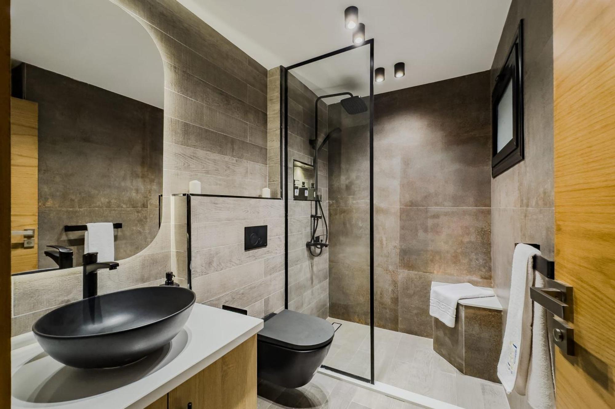 The 1bdr Placid Pod W Jacuzzi 5min To Cai Airport Apartment Cairo