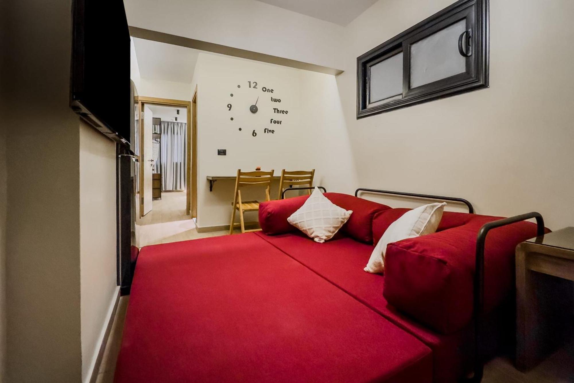 Apartment The 1bdr Placid Pod W Jacuzzi 5min To Cai Airport Cairo