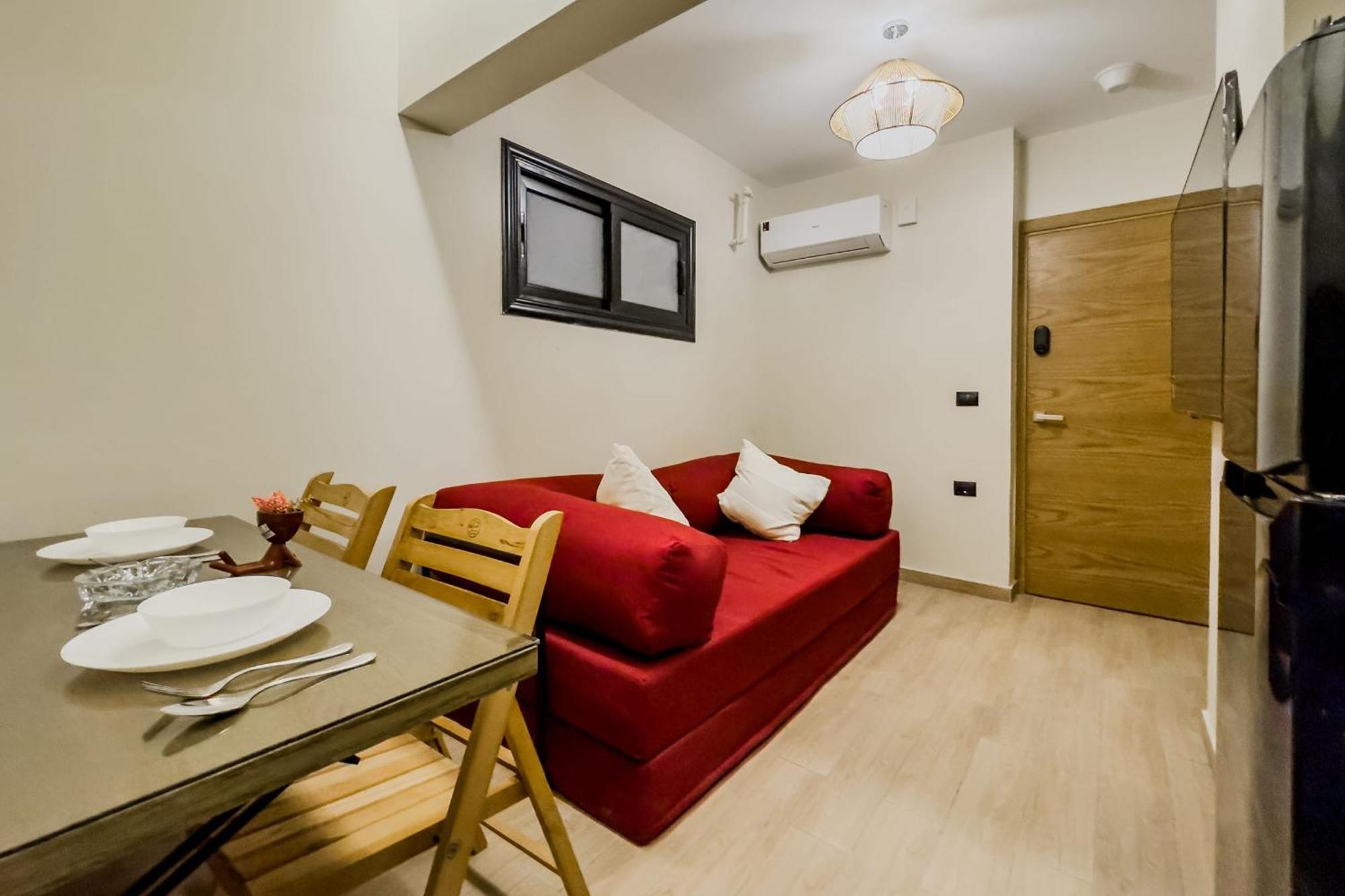 The 1bdr Placid Pod W Jacuzzi 5min To Cai Airport * Cairo